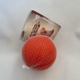 Pelota Roja Maciza Alta Densidad 8 Cm Perro | Mundozoo