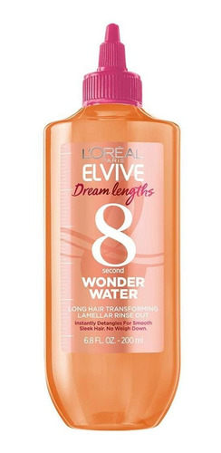 L'oreal Paris Elvive Dream Lengths 8 Second Wonder Water