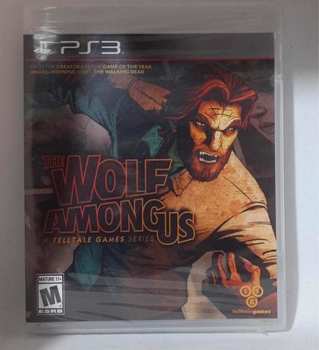 The Wolf Amongus Us Juego Ps3