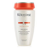  Champú 8.5 Onzas Bain Satin 2 Nutritive Kerastase