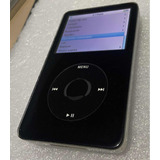 iPod Video 30gb, Excelente Estado Cargador Y Audífonos