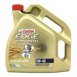 Aceite Castrol Edge 5w40 Chevrolet Spark Gt