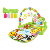 Bebé Play Mat Niños Fitness Manta Fitness Piano Pedales