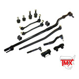 14pc Kit De Suspensión Completa Para 4wd Ford F250 F350 Sd