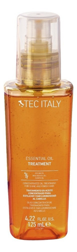 Tec Italy Tratamiento Essential Oil 125 Ml
