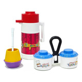 Juego Infanitl De Mate Petit Gourmet Con Termo