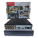 Dvr 8 Canales Dahua 1080p Wizsense Inteligencia Artificial