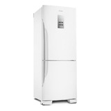 Geladeira Inverter Frost Free Panasonic Nr-bb53pv3 Branca Com Freezer 425l 127v