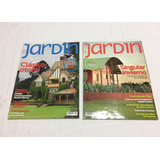 Lote 2  Revistas Jardin Año 2013 (nuevas) 