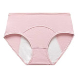 Ropa Interior Menstrual Sexy Para Incontinencia Urinaria Fem