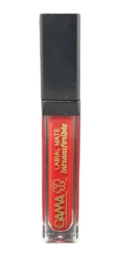 Labial Liquido Mate Intransferible X8cc