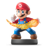 Mario Amiibo - Importación De Japón (serie Super Smash Br.