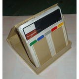 Caja Con 10 Diskettes 8 Pulgadas Vintage Años 70 Nuevos