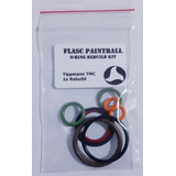 Kit O-rings Marcadores Tippmann Tmc Paintball + Stop Ball