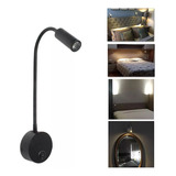 L Arandela Cabecera De Cama Led Ideal Para Lectura