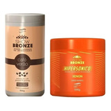 Kit Hipersônico Xenon + Parafina Ativador Café Verão