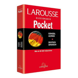 Diccionario Pocket Español - Aleman Larousse