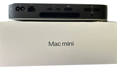 Apple Mac Mini Chip M1 - 8 Gb Ram  256gb Ssd  Macos Hoy