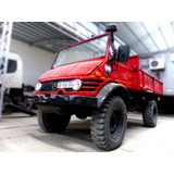 Camion Unimog 4x4 1968