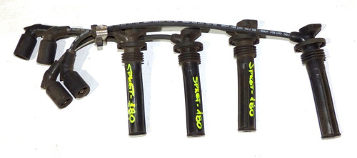 Cables De Bujias Originales Chevrolet Spark Gt Motor 1.2