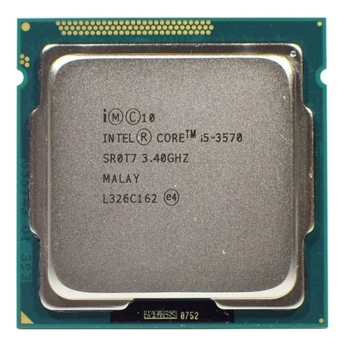 Processador Intel Core I5 3570 Lga 1155 3.8ghz 
