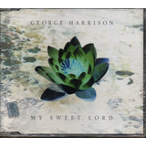 George Harrison / My Sweet Lord Cd Importado Como Nuevo