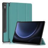Funda De Tablet Para Samsung Galaxy S9 Fe Sm-x510/x516 J