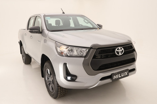 Toyota Plan Hilux 4x2 Dc Sr 2.4 Tdi 6 Mt Nm6 $ 36.687.000