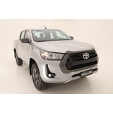Toyota Plan Hilux 4x2 Dc Sr 2.4 Tdi 6 Mt Nm6 $ 36.687.000