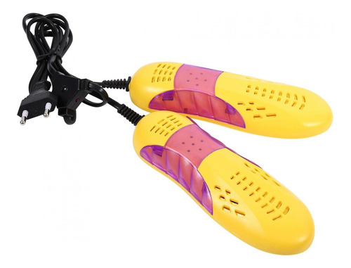 Secador De Zapatos Voilet Light Calentador Desodorante Para