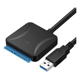 Sata A Usb 3 0 Hub Ide Adaptador Usb 3 0 A Sata Ide Ata Conv