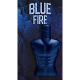 Perfume Blue Fire De Monique Black