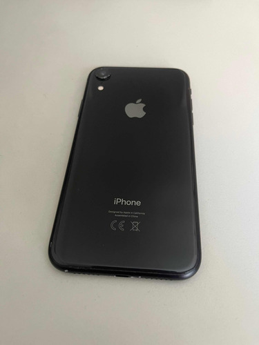 iPhone XR 128gb 77% De Batería 