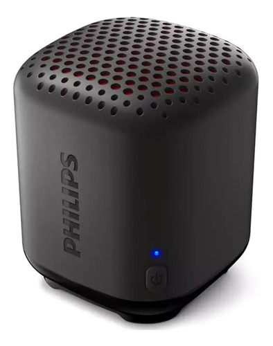 Parlante Philips Tas150b Portátil Con Led - Bluetooth