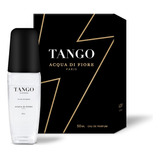Acqua Di Fiore Tango 50ml - Eau De Parfum - Vegano Volumen De La Unidad 50 Ml