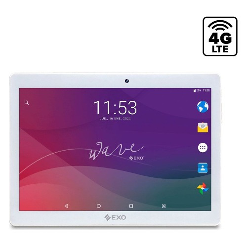 Tablet Wave I101s 4g Lte 10 Wifi Bt 2gb 32gb Android 11 Exo 