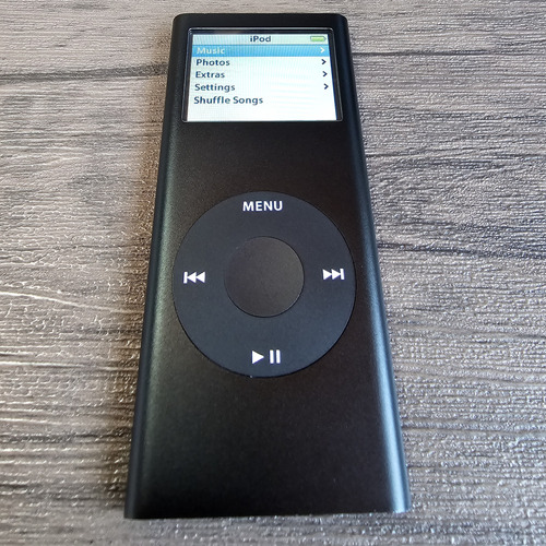 iPod Nano 2g Segunda Generación 8gb