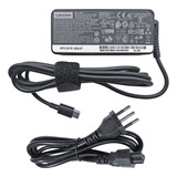 Cargador Original Lenovo Thinkpad T14s 2da Gen (20v - 2.25a)