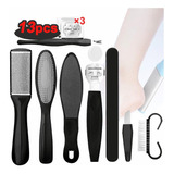 13pcs Kit Pedicure Profesional Manicure Spa Uñas Estuche Set