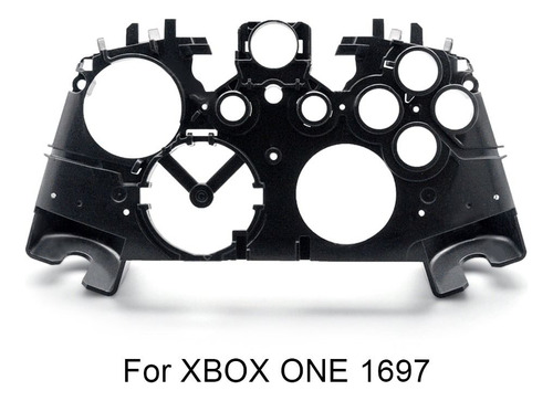 Gamepad Con Soporte Interno Housing Shell Middle Frame