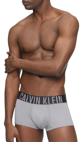 Boxer Trunk Calvin Klein Intense Power 3pack 100%original 25