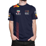 Polera Redbull Racing Team F-1 Temporada 2023 + Tazón