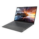 Laptop Lenovo Ideapad 5 Ryzen 7 5700u 16gb 512gb M.2 15.6 Color Negro