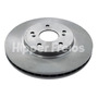 Disco De Freno Ventilado Delantero Honda Crv 2007 2008 Honda CR-V