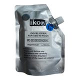 Revelador Ikon Para Ricoh Mpc 2003 2503 2504 2004 Cyan