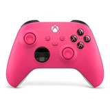 Control Joystick Inalámbrico Xbox Series X|s Deep Pink Rosa