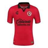 Jersey Charly Xolos Local Original Hombre 