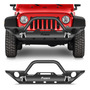 Findauto Parachoque Delantero Apto Para Jeep Wrangler Jk D Jeep Wrangler