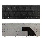 Teclado Hp Compaq Cq420 Cq321 Cq620 605813-001 Negro Español