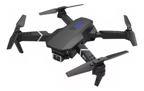 Drone E88 Pro Com Câmera Dupla E Wifi + Case 
